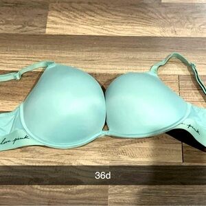 Victoria’s Secret PINK Push up bra 36d